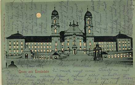 10543155 Einsiedeln SZ Einsiedeln 8840 Einsiedeln