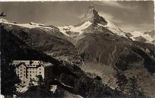 10545294 Zermatt VS Zermatt Matterhorn