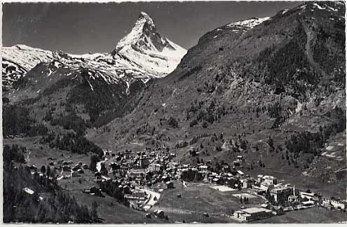 10545295 Zermatt VS Zermatt Matterhorn