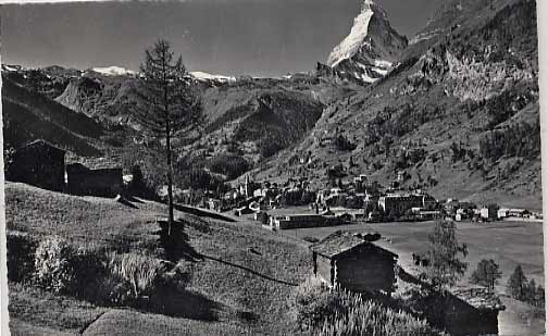 10545304 Zermatt VS Zermatt Matterhorn