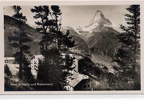 10545305 Zermatt VS Zermatt Matterhorn