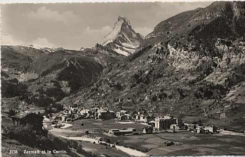 10545306 Zermatt VS Zermatt Matterhorn