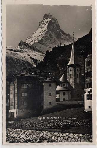 10545308 Zermatt VS Zermatt Matterhorn