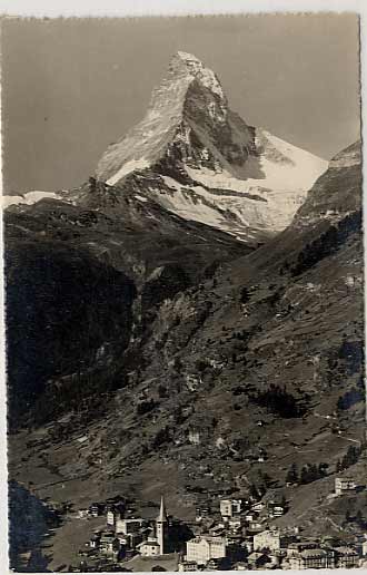 10545322 Zermatt VS Zermatt Matterhorn