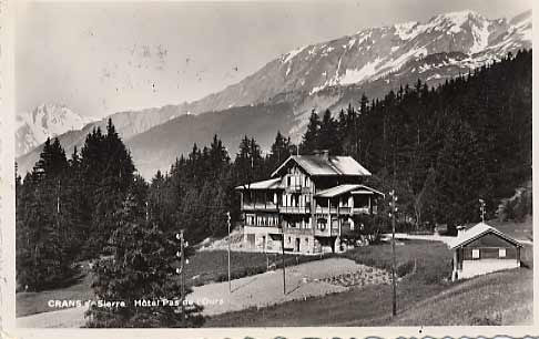 10545329 Crans-Montana  Crans-sur-Sierre