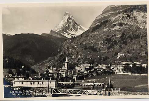 10545355 Zermatt VS Zermatt