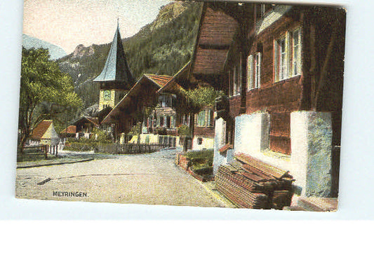 10545396 Meiringen BE Meyringen Meiringen