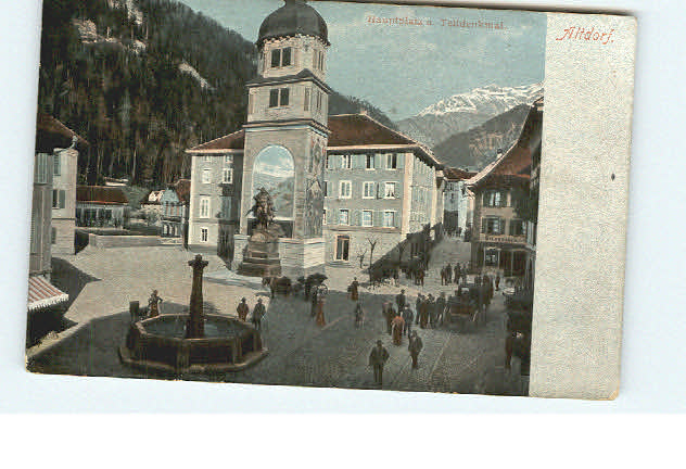 70545512 Altdorf UR Altdorf