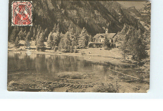 10545515 Blausee-Mitholz BE Blausee Mitholz