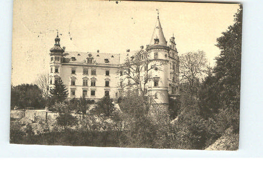 10545759 Steinegg Huettwilen TG Schloss Steinegg bei Huettwilen Steinegg Huettwi