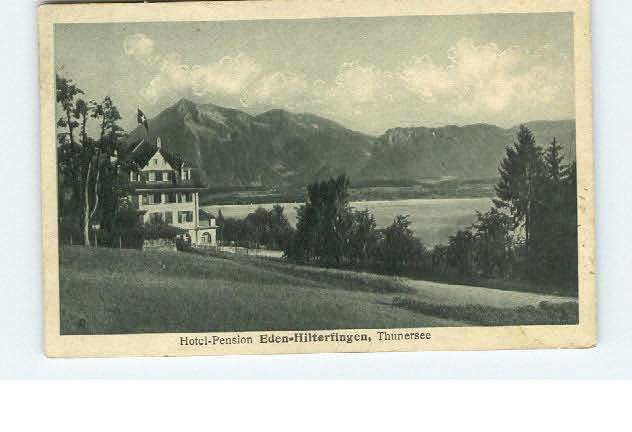 10545858 Hilterfingen Thunersee  Hilterfingen Thunersee