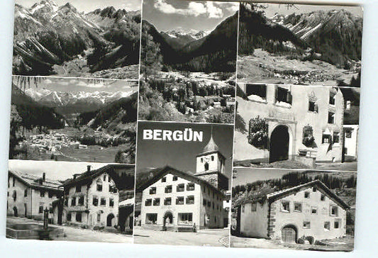 10546622 Berguen Bravuogn GR  Berguen Bravuogn GR