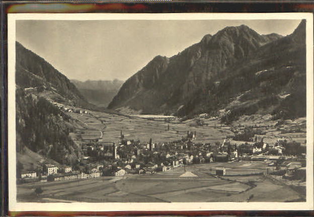 10546688 Poschiavo Poschiavo estampillé 1923 Poschiavo