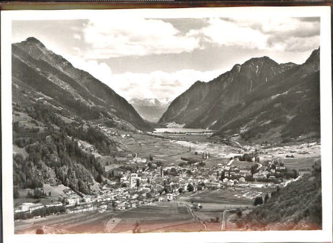 10546701 Poschiavo Poschiavo vers 1950 Poschiavo