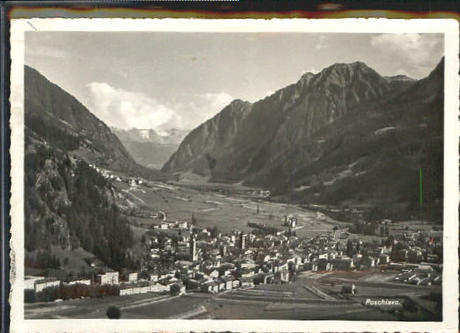 10546710 Poschiavo Poschiavo vers 1950 Poschiavo