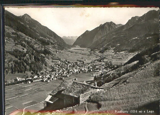 10546711 Poschiavo Poschiavo um 1950 Poschiavo