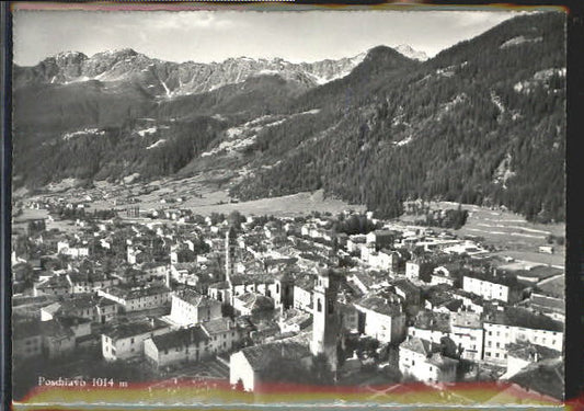 10546712 Poschiavo Poschiavo um 1950 Poschiavo