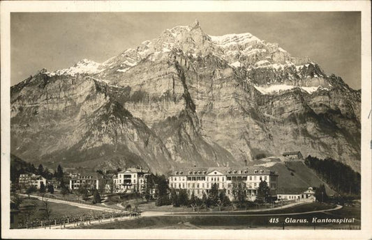 11105565 Glarus GL Kantonspital