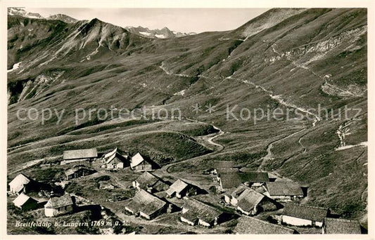 13709066 Breitfeldalp Lungern Fliegeraufnahme