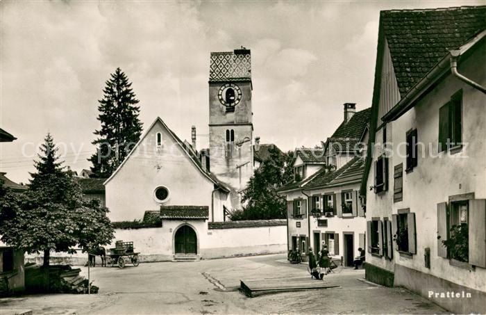 13709070 Église de Pratteln Pratteln