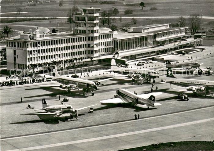 13709633 Kloten-Zuerich Flughafen