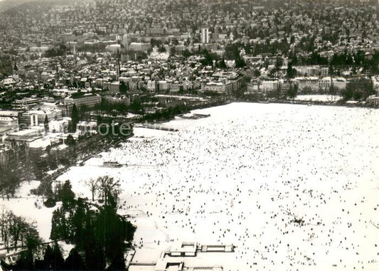 13709649 Zuerichsee ZH Seegfroerni 1963 Zuerichsee ZH