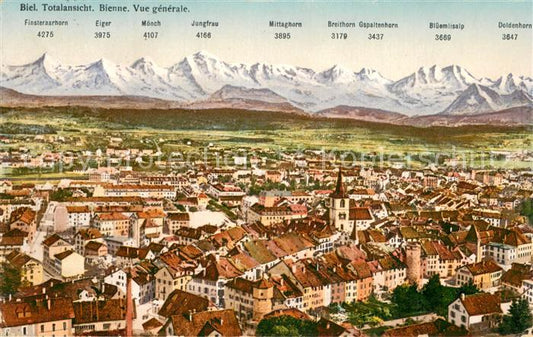 13728575 Bienne Bienne Panorama Bienne Bienne