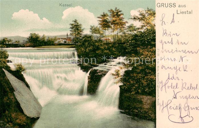 13728890 Liestal BL Cascade de Kessel