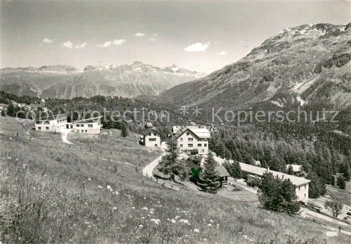 13728393 St Moritz GR Ev Heimstaette Randolins St Moritz GR