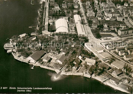 13737548 Zuerich ZH Exposition nationale suisse 1939 Zuerich ZH