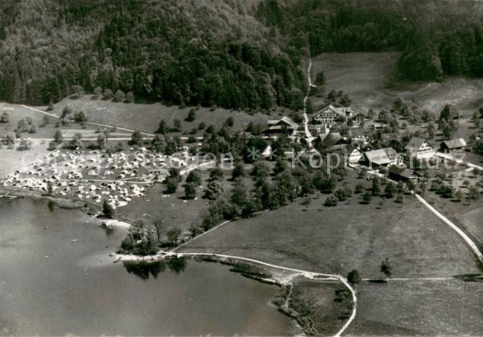 13737556 Tuerlersee Campingplatz und Strandbad Fliegeraufnahme Tuerlersee