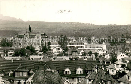 13740160 Olten SO Frohheim Schulhaus