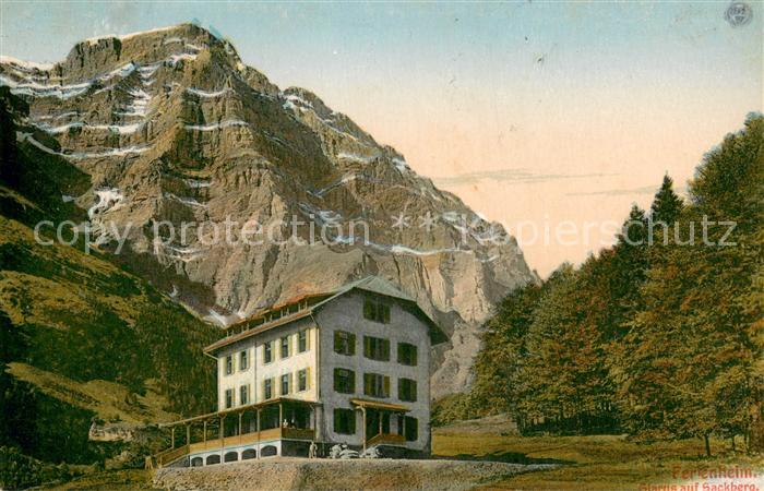 13740214 Glarus GL Maison de vacances Glarus on Sackberg Glarus GL