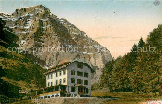 13740214 Glarus GL Maison de vacances Glarus on Sackberg Glarus GL