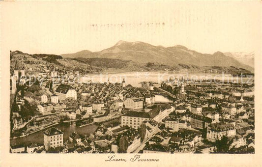 13740458 Lucerne LU Panorama