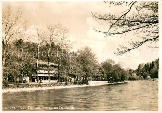 13740659 Bern BE Tierpark Restaurant Daehlhoelzli Bern BE