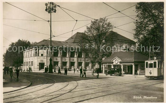 13750405 Zuerich ZH Kunsthaus Zuerich ZH