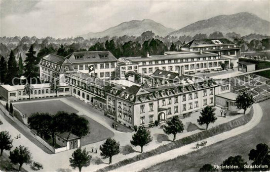 13750733 Rheinfelden AG Sanatorium Rheinfelden AG