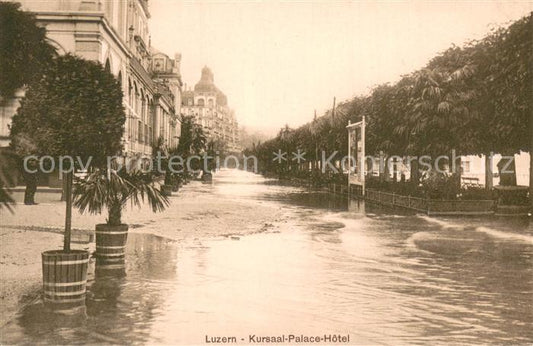 13751248 Lucerne LU Hôtel Kursaal Palace