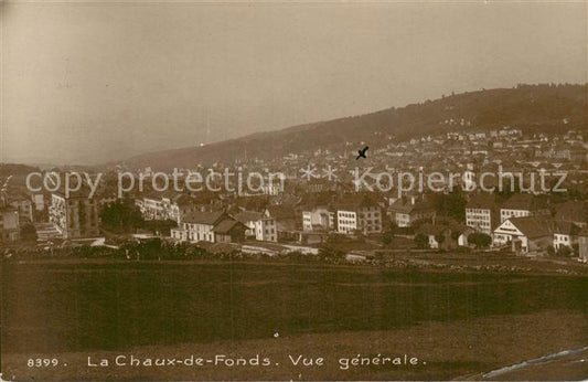 13760219 La Chaux-de-Fonds NE Vue générale