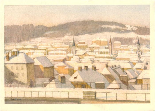 13760843 La Chaux-de-Fonds NE Toits à neige