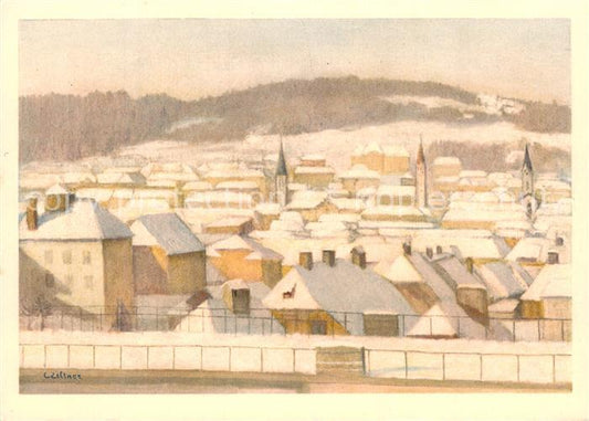 13760845 La Chaux-de-Fonds NE Toits à neige