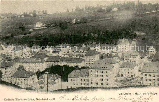 13769908 Le Locle NE Haut du Village