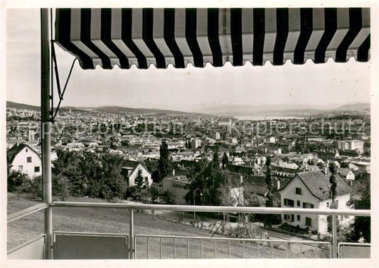 13771387 Waid Zuerich ZH Stadtspital Panorama Lac de Zurich