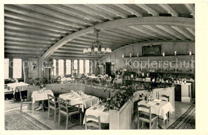 13774425 Zuerich ZH Haus zum Rueden Restaurant historique au Limmatquai Zueric