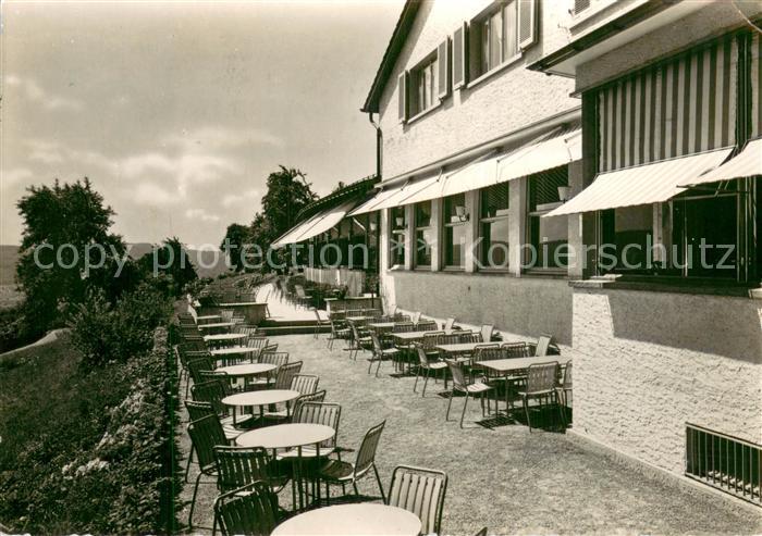 13783670 Zuerich ZH Economy sur la terrasse du Waid, vue Zuerich ZH