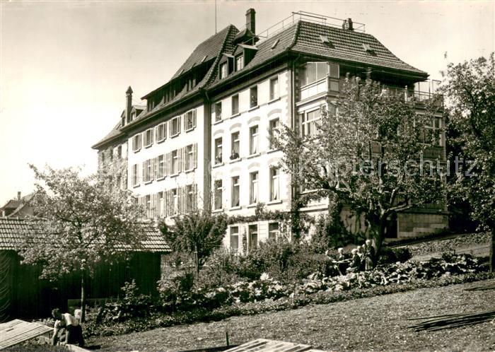 13783674 Fluntern Zuerich maison de loisirs vue extérieure