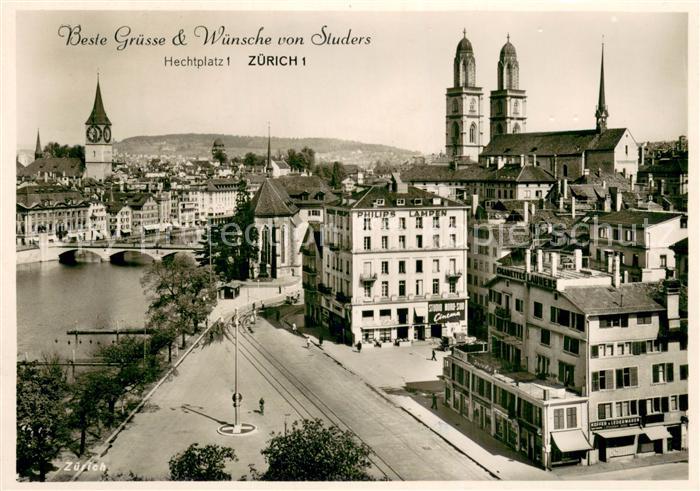 13783679 Zurich ZH Hechtplatz 1 Zurich ZH