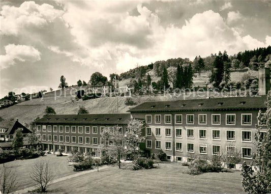 13783708 Waid Zuerich ZH Stadtspital vue extérieure