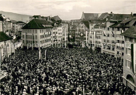 13783711 Anniversaire de Zurich ZH 2 juin 1951 Zurich ZH